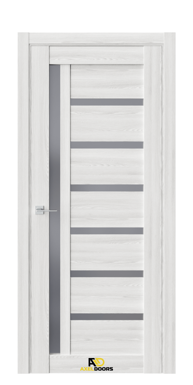 Деревянная межкомнатная дверь модель Q8